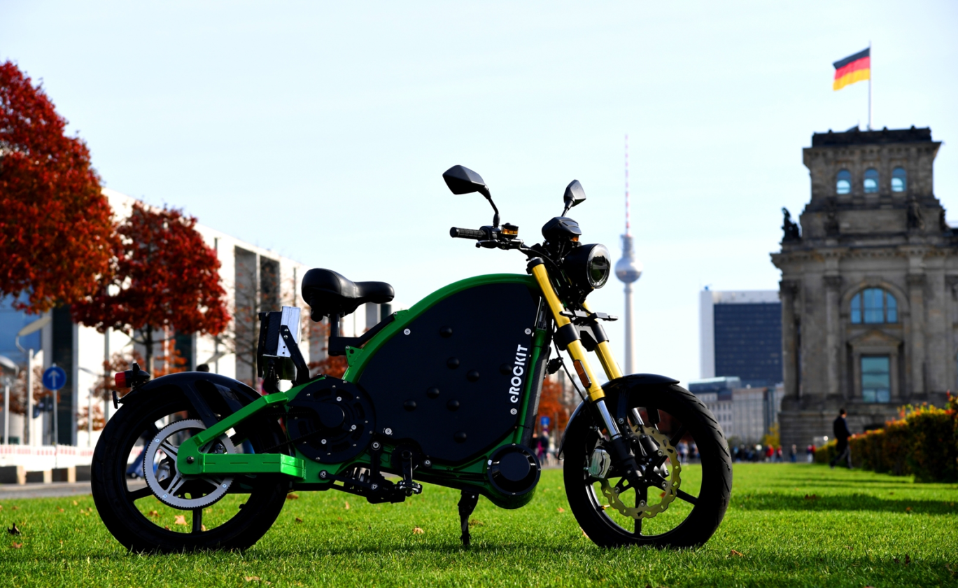 mp3 motorrad mit autoführerschein